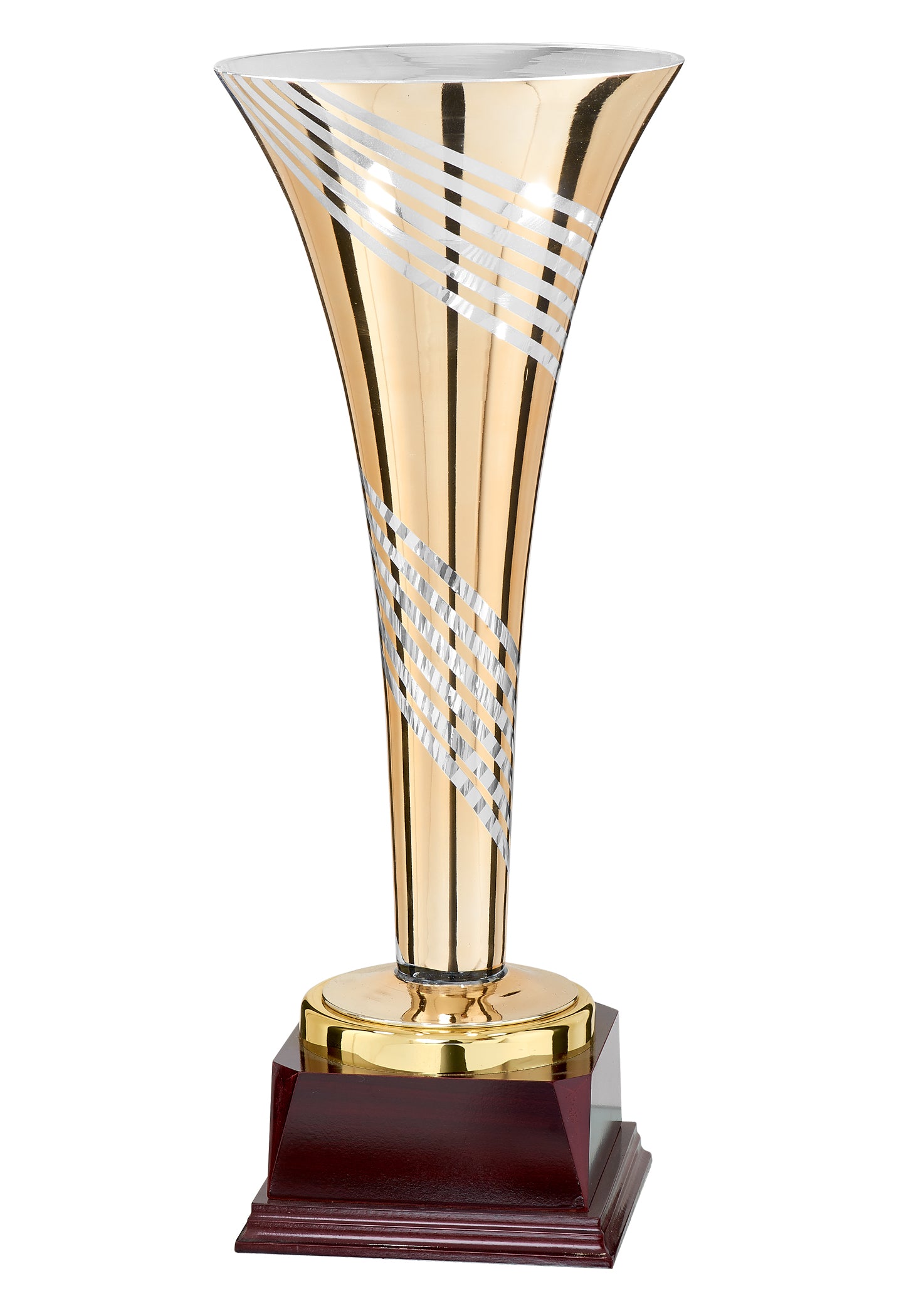 Coupe Prestige Or et Argent - Réf. 24-7201