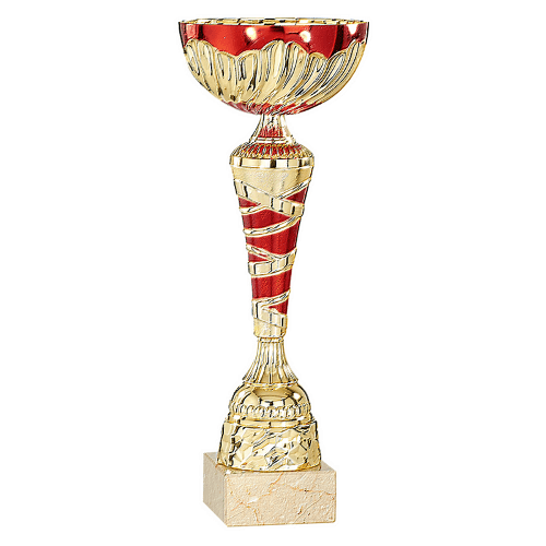 Coupe Or et Rouge Prestige - Réf. 24-2751