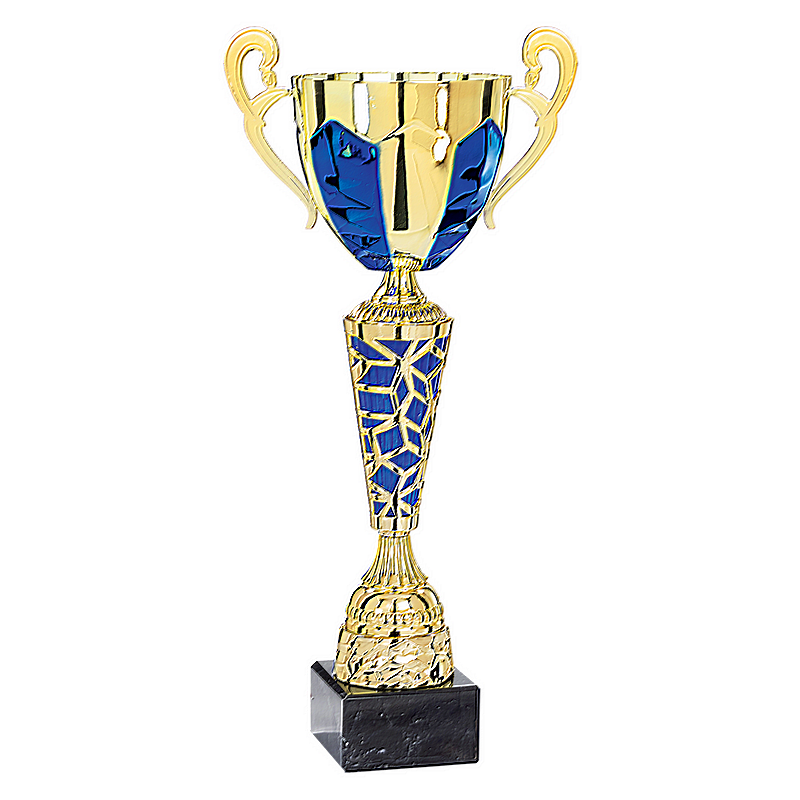 Coupe Or et Bleu à Anses Excellence - Réf. 25-5311