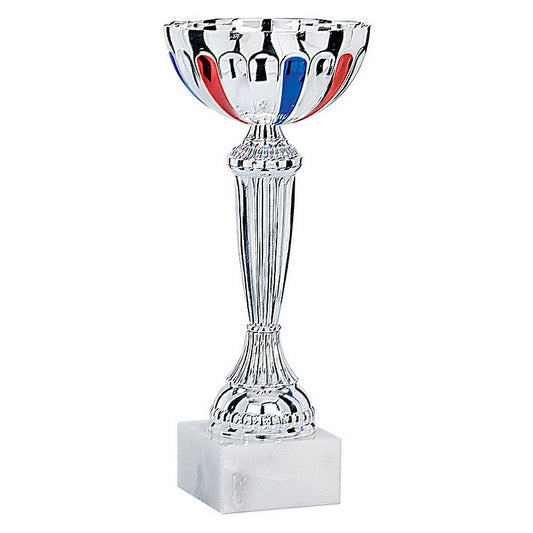 Coupe de France Argent Tricolore - Réf. 25-1541