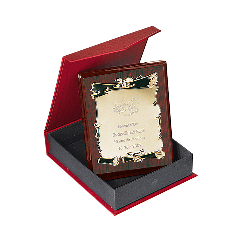 Plaque réf. 25-187-11