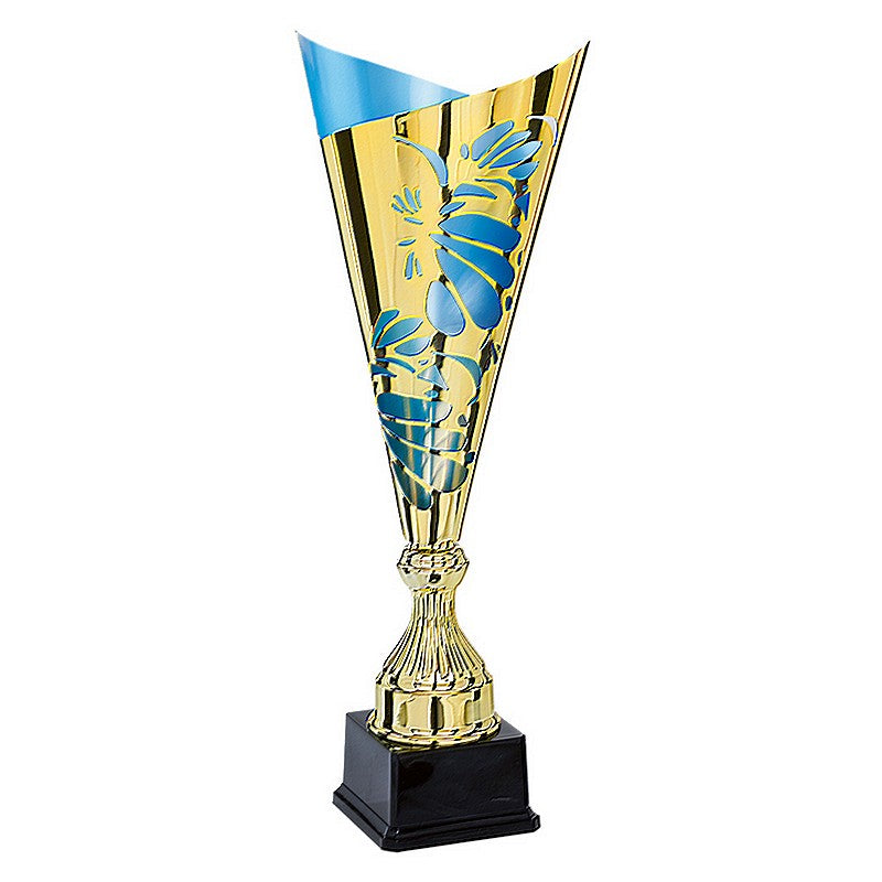 Coupe Or et Bleu - Réf. 25-3881