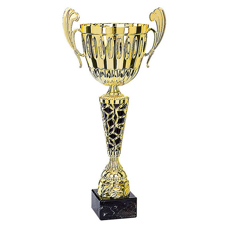 Coupe Noir et Or - Récompense Sportive