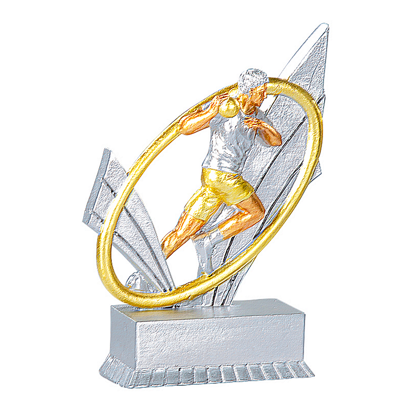 Trophée Handball en Résine 12 cm - Réf. 24-99-31416