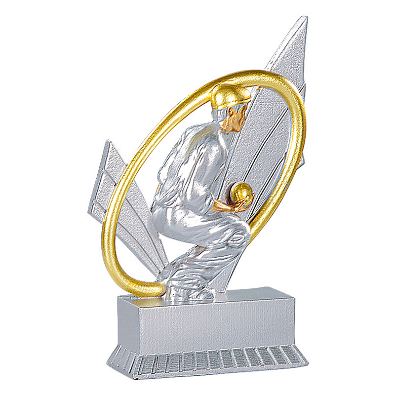 Trophée Personnalisé Pétanque - Réf. 24-100-31425