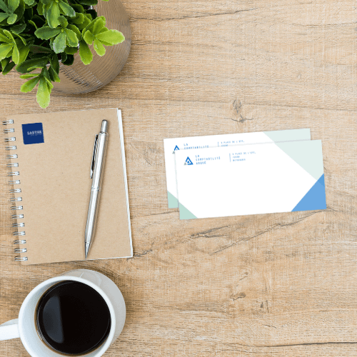 Carte de correspondance