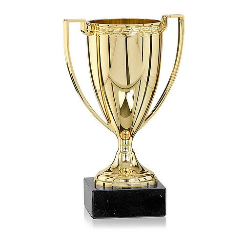 Lot de 12 Coupes d'Or à Anses - Réf. 24-0821