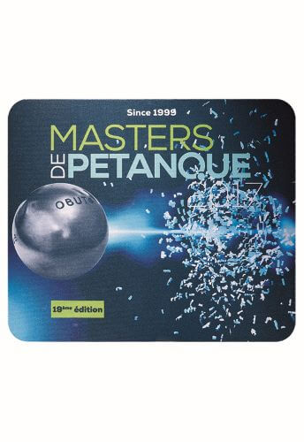 Tapis de Souris Personnalisé 23 x 19 cm