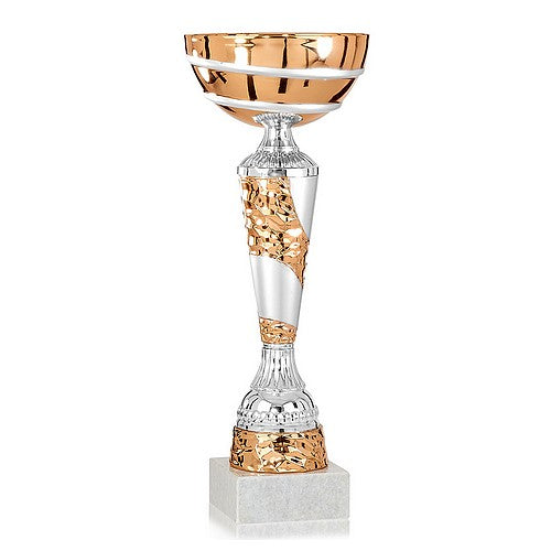 Coupe Or/Argent/Bronze Excellence - Réf. 24-1661