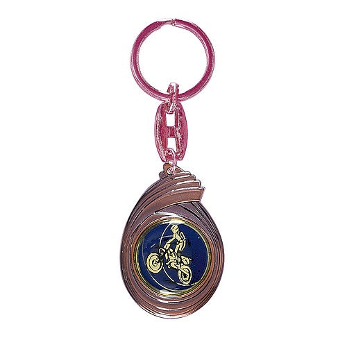 Médaille porte-clefs réf. 24-KC03