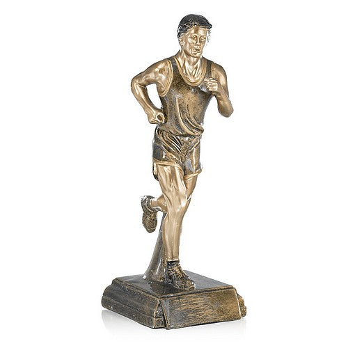 Trophée Course à pied Masculine - Résine