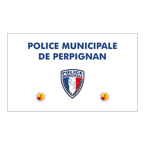 Plaque personnalisée Alu-Dibond 25x15 cm