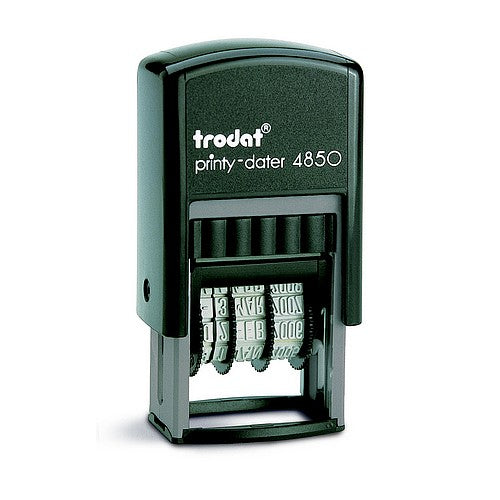 Encreur pour tampon dateur TRODAT Printy 4850 : 6/4850