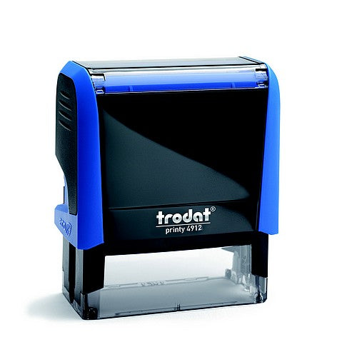Tampon Personnalisé TRODAT Printy 4912 4 lignes - 47x18 mm