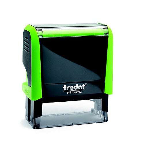 Encreur pour tampon TRODAT Printy 4912, 4912T, 4952, 4992 : 6/4912
