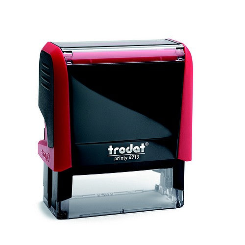 Encreur pour tampon TRODAT Printy 4913, 4913T, 4953 : 6/4913