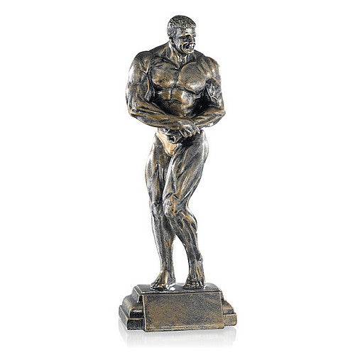 Trophée Culturisme Masculin - Résine