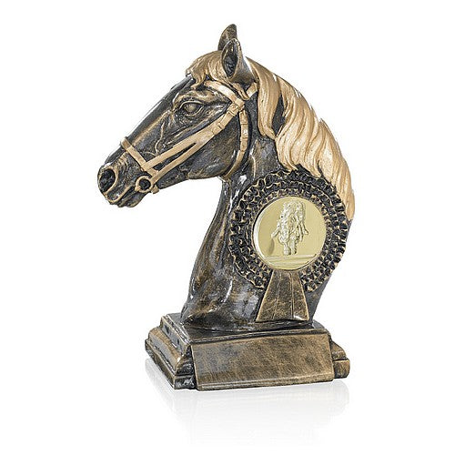 Trophée Compétition Équitation - Résine