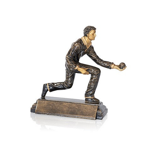 Trophée Boule Lyonnaise - Résine