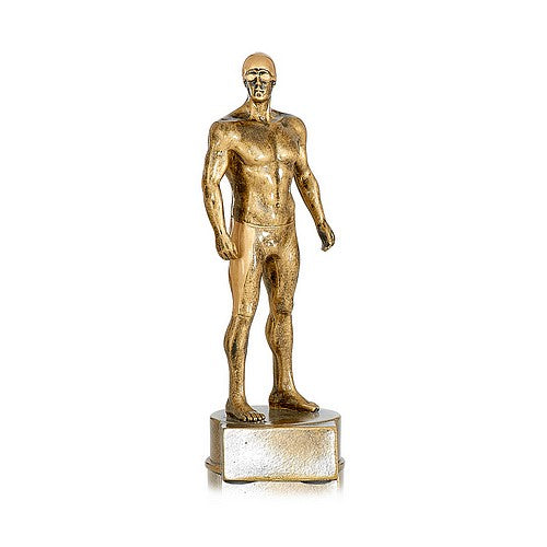 Trophée Natation Épreuve Homme - Résine