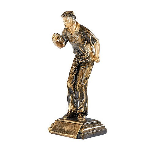 Trophée Joueur Pétanque - Résine