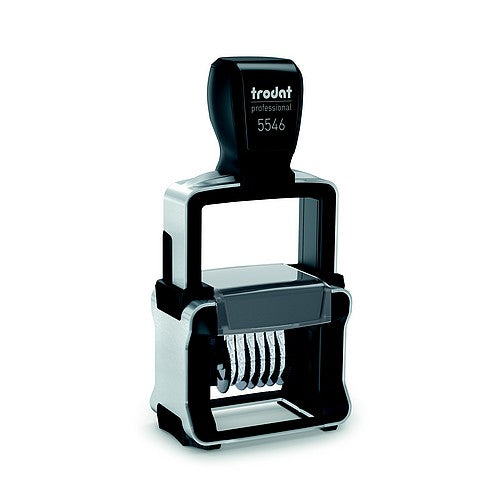 Encreur pour tampon dateur TRODAT Proline 5546 : 6/50