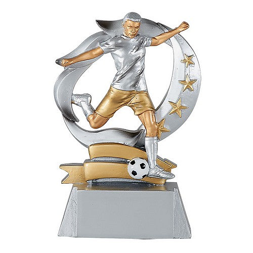 Trophée Joueur de football 15 cm - Réf. 24-98-61408