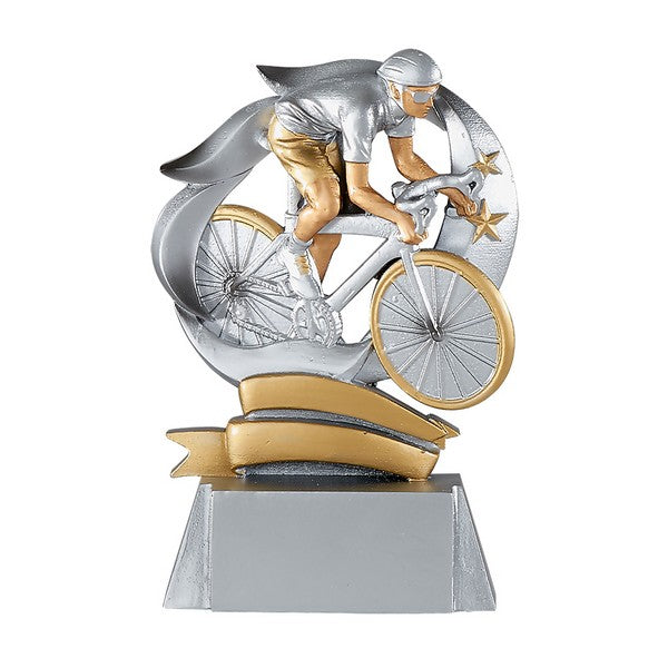 Trophée Cyclisme - Résine