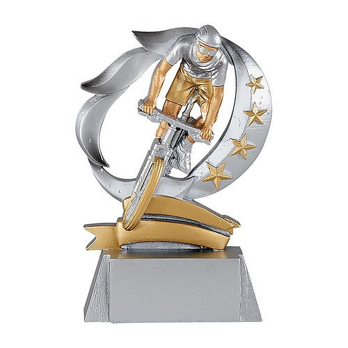 Trophée Cyclisme-VTT - Résine