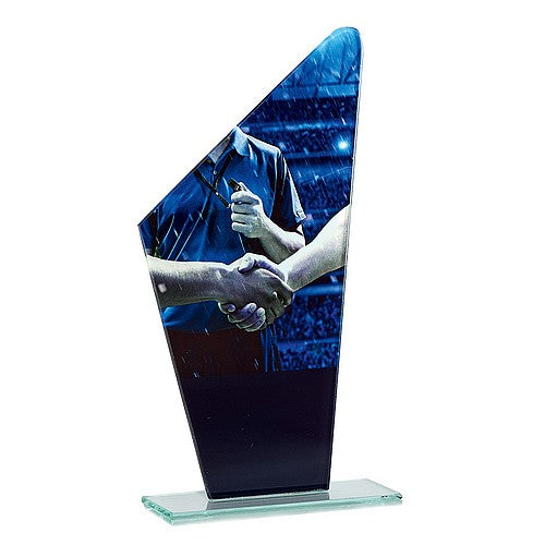 Trophée Fair-play en Verre 22 cm
