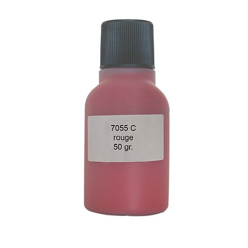 Flacon d'encre pour textile réf. 7060