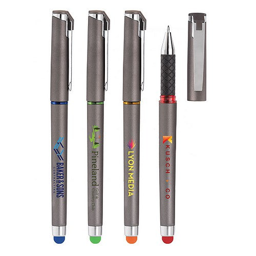 Stylo Personnalisé Gel Islander Softy ACI