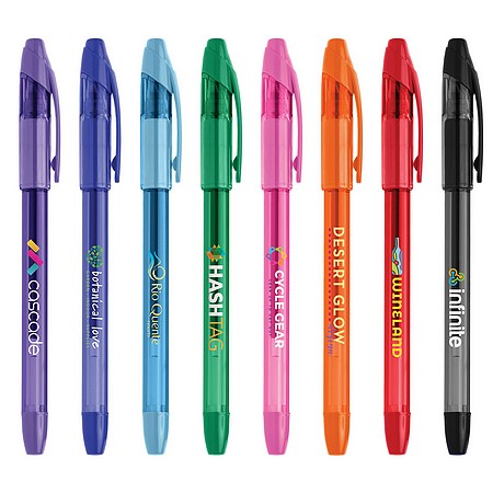 Stylo Personnalisé Gel Spectrum ADI