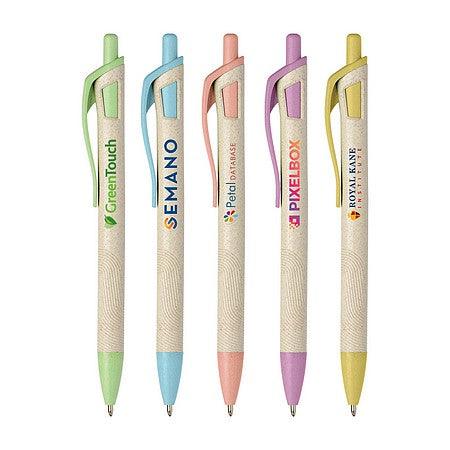 Stylo écologique personnalisé Farine AFK