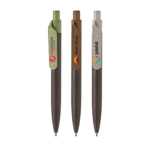 Stylo Recyclable Personnalisé Espresso AGD