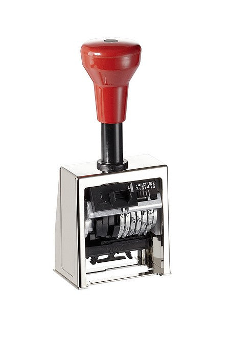 Encreur folioteur dateur REINER B6 / RET2A