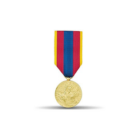 Médaille de la Défense Nationale - Classe Or