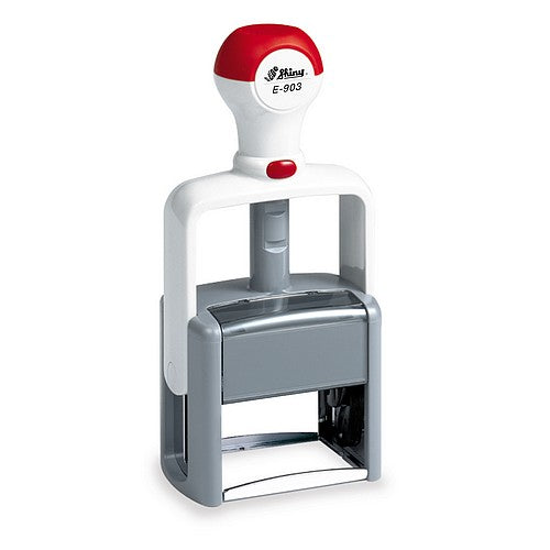 Encreur pour tampon SHINY Essential E-903, E-913