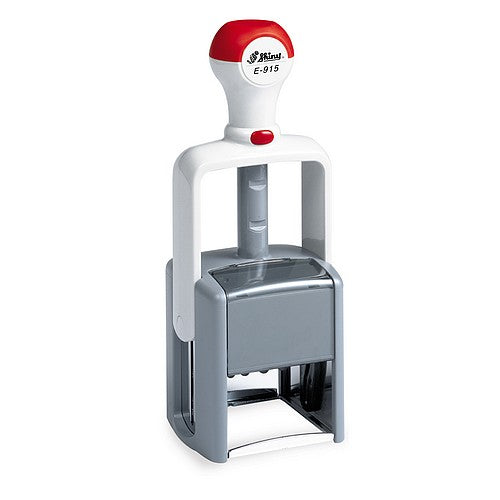 Encreur pour tampon dateur SHINY Essential E-915