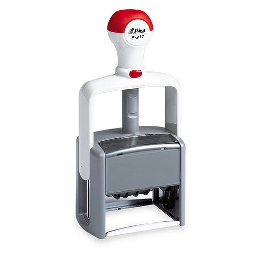 Encreur pour tampon dateur SHINY Essential E-917