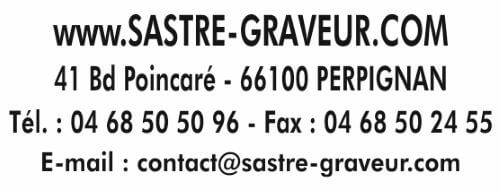 Tampon de poche TRODAT Mobile Printy 9412 4 lignes - 47x18mm