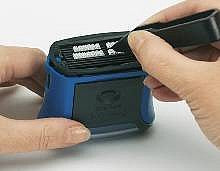 Tampon Personnalisé 5 lignes - TRODAT Printy 4913T 58x22 mm