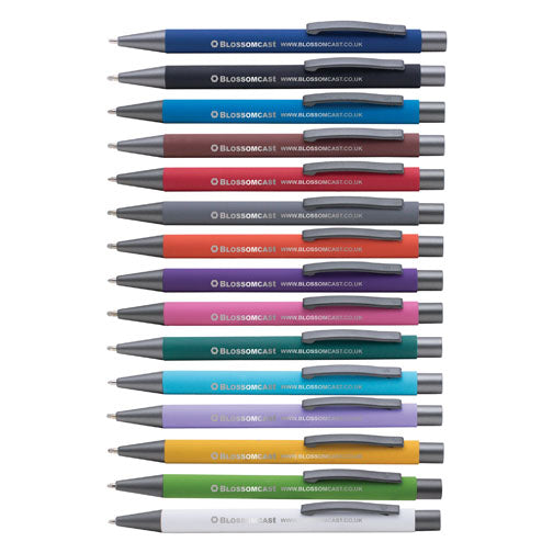 Stylo Personnalisé Bowie LUM - Impression Couleur