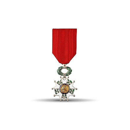 Médaille de la Légion d'honneur - Chevalier
