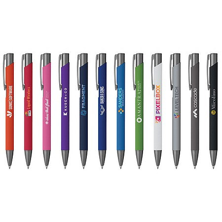 Stylo Crosby Dark MMN - Gravure Laser