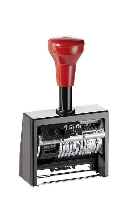 Encreur folioteur dateur REINER ND6K/ RE 201021A