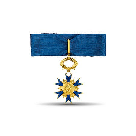Médaille de l'Ordre National du Mérite - Commandeur