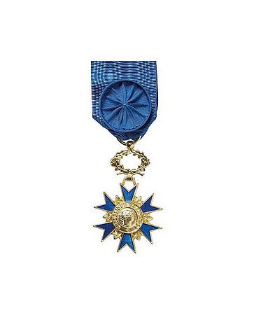 Médaille de l'Ordre National du Mérite - Officier