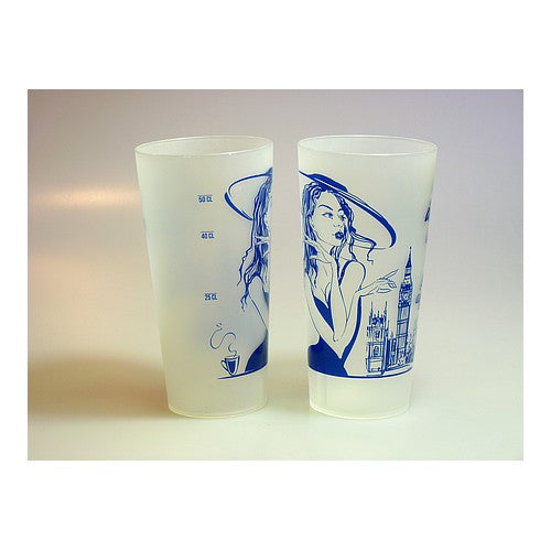 Gobelet Personnalisé 50 cl - Sérigraphie 1 couleur