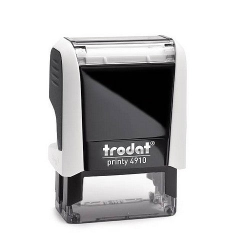 Encreur pour tampon TRODAT Printy 4910, 4836, 4810, 4910TA : 6/4910